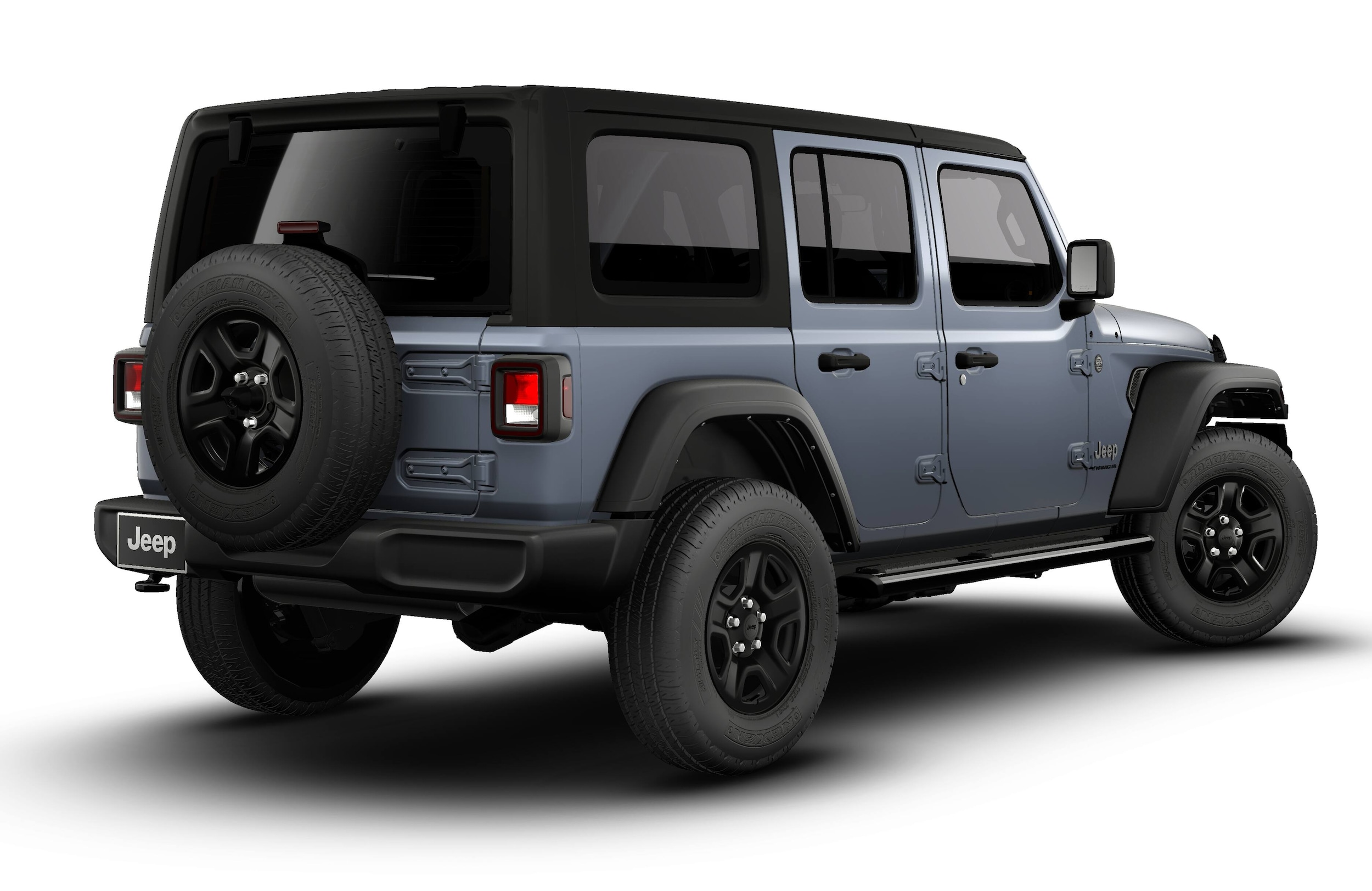 2026 Jeep Wrangler 4-Door Sport - Photo 24