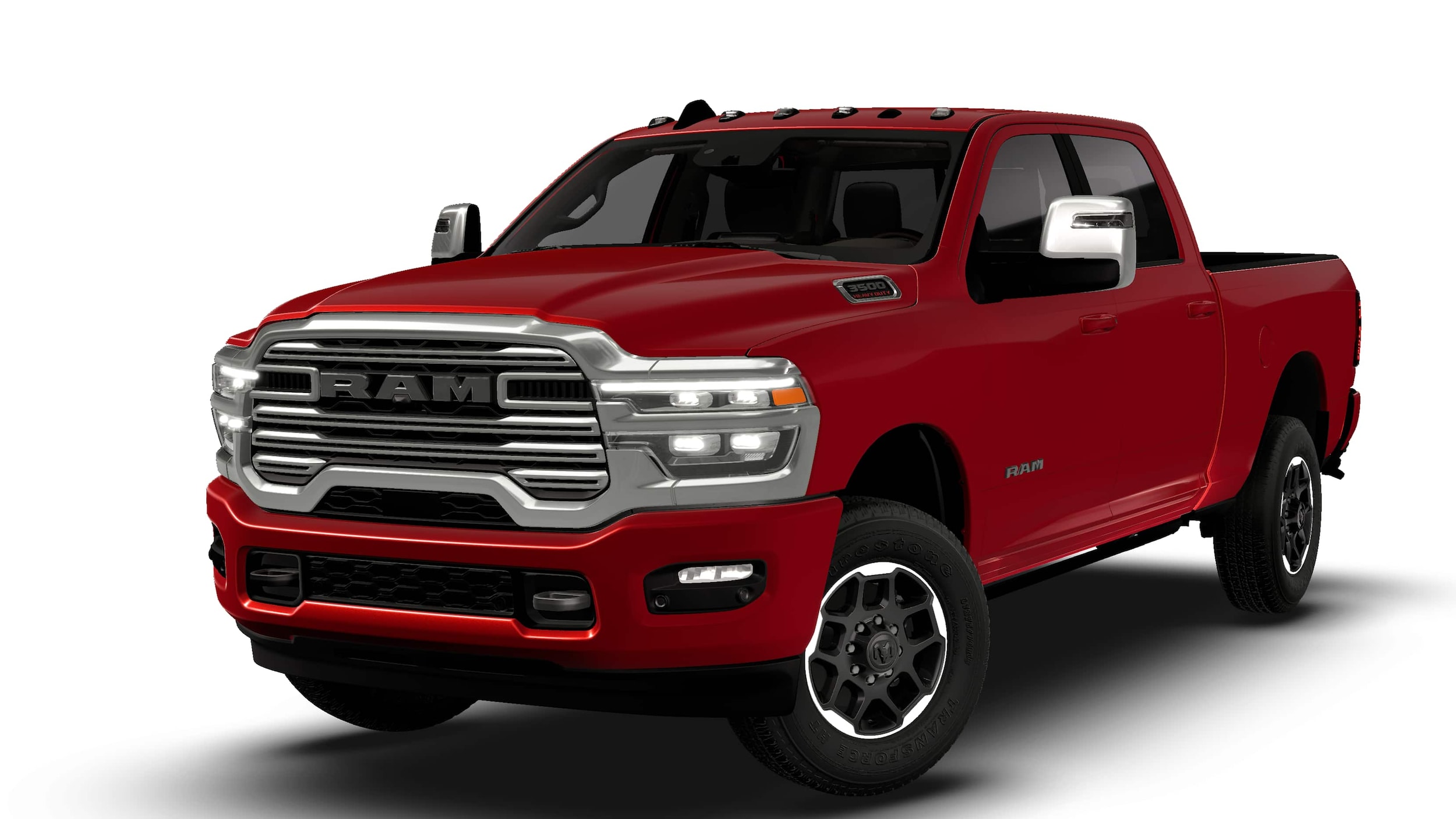 2026 RAM 3500 Laramie 4X4 Crew Cab SWB's photo