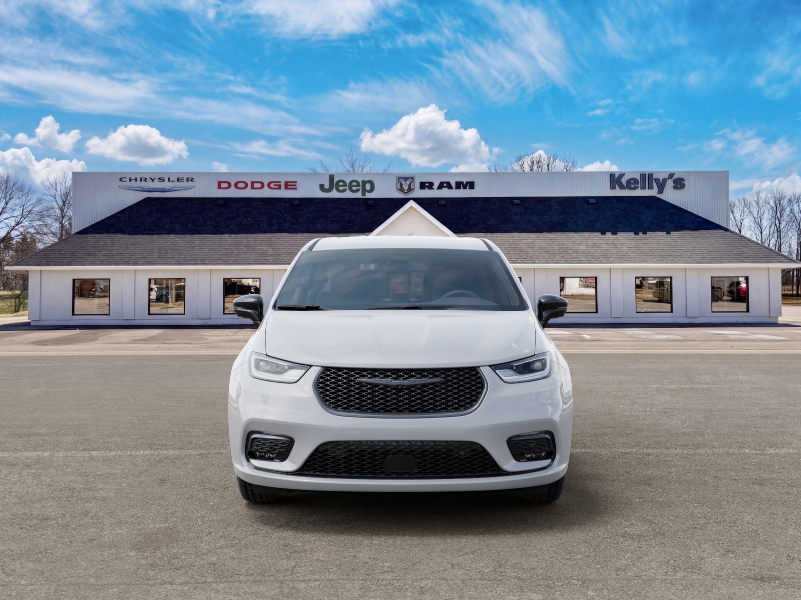 2026 Chrysler Pacifica Select - Photo 6