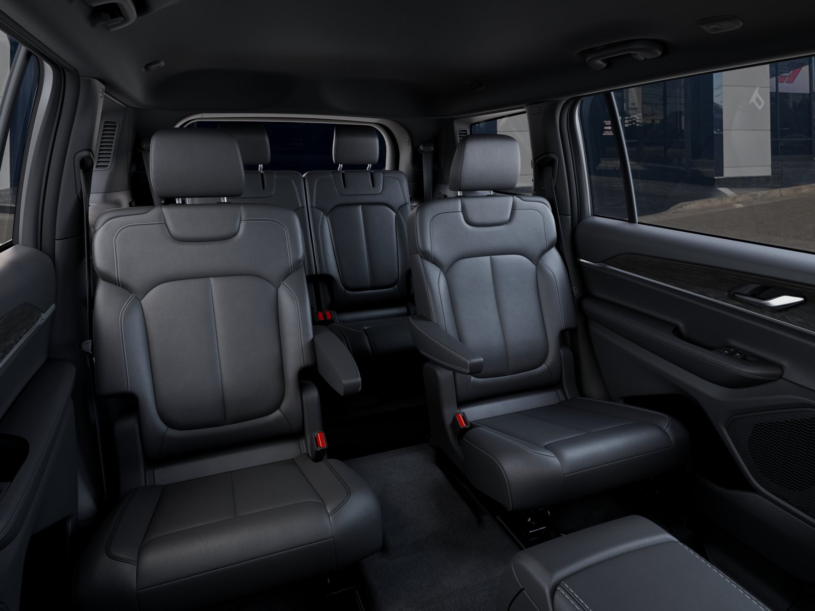 2025 Jeep Grand Cherokee L Limited - Photo 50