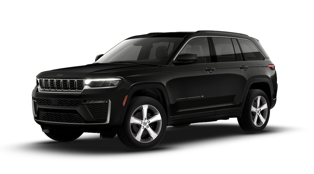 New 2026 Jeep Grand Cherokee LIMITED 4X4 Sport Utility