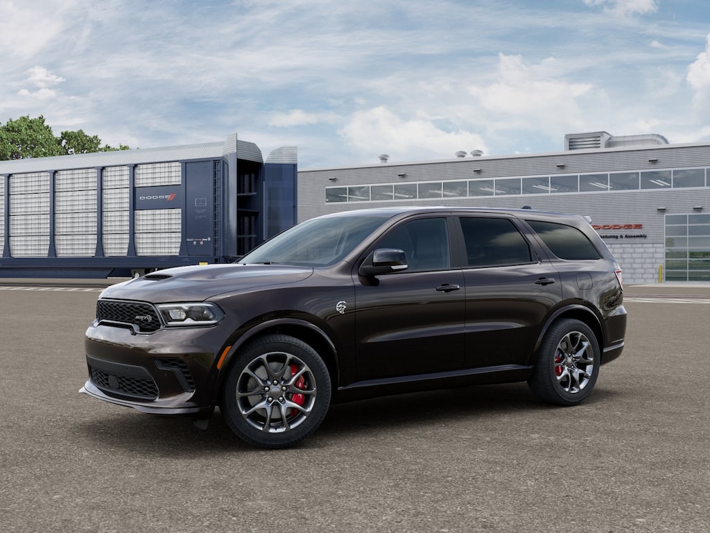 New 2026 Dodge Durango SRT Jailbreak Sport Utility