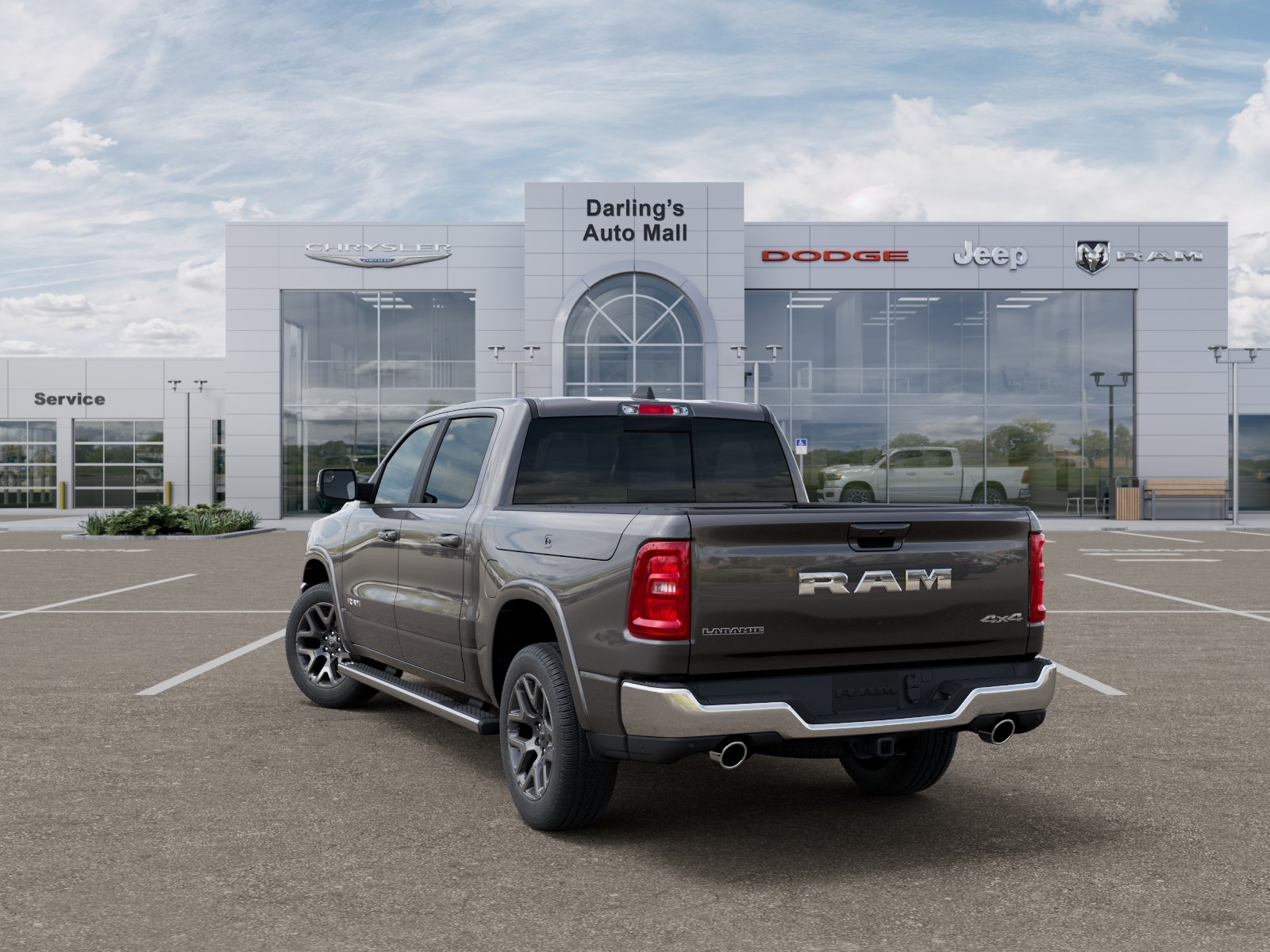 2026 RAM 1500 Laramie - Photo 31