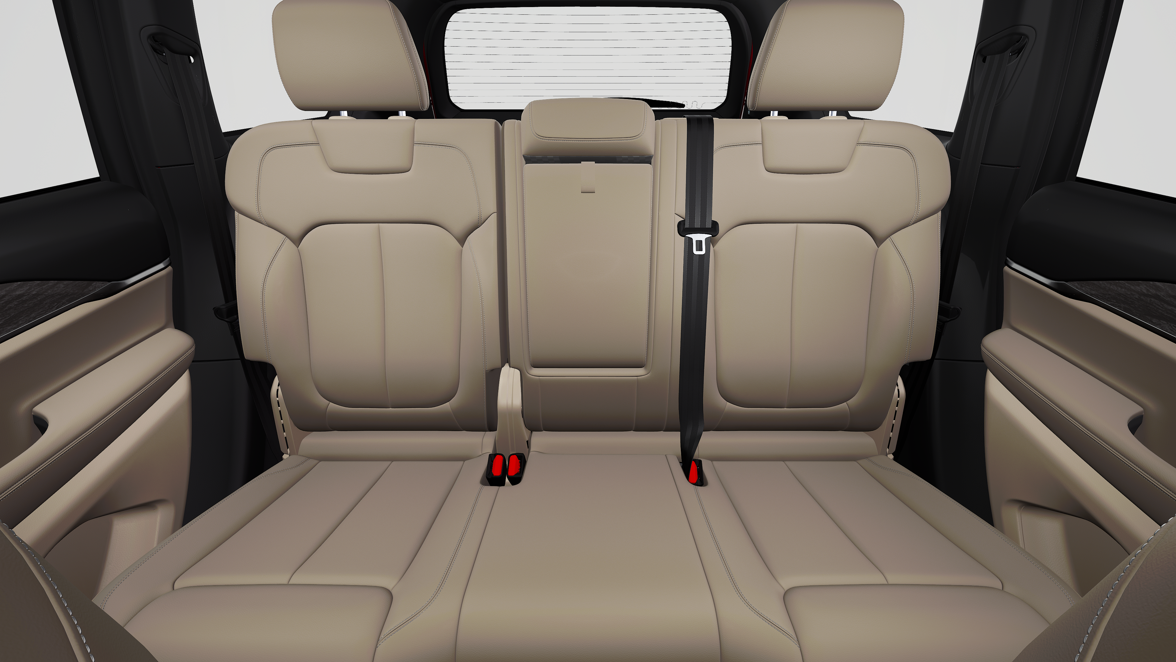 New 2027 Jeep Grand Cherokee LIMITED 4X4 Sport Utility