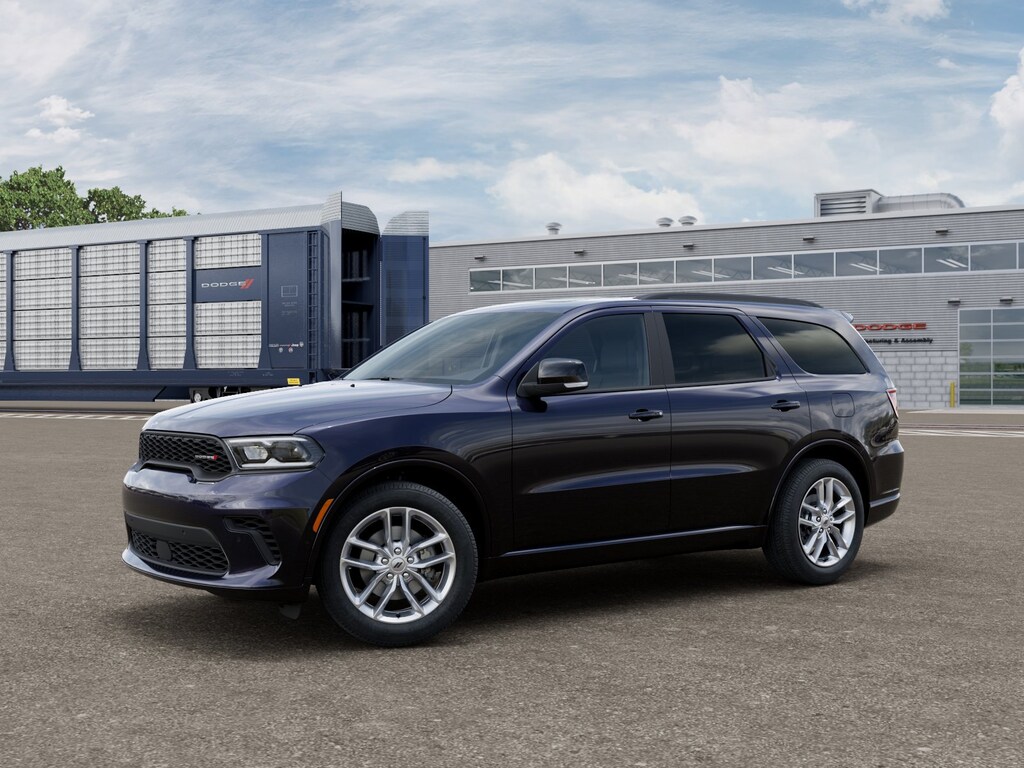 New 2026 Dodge Durango