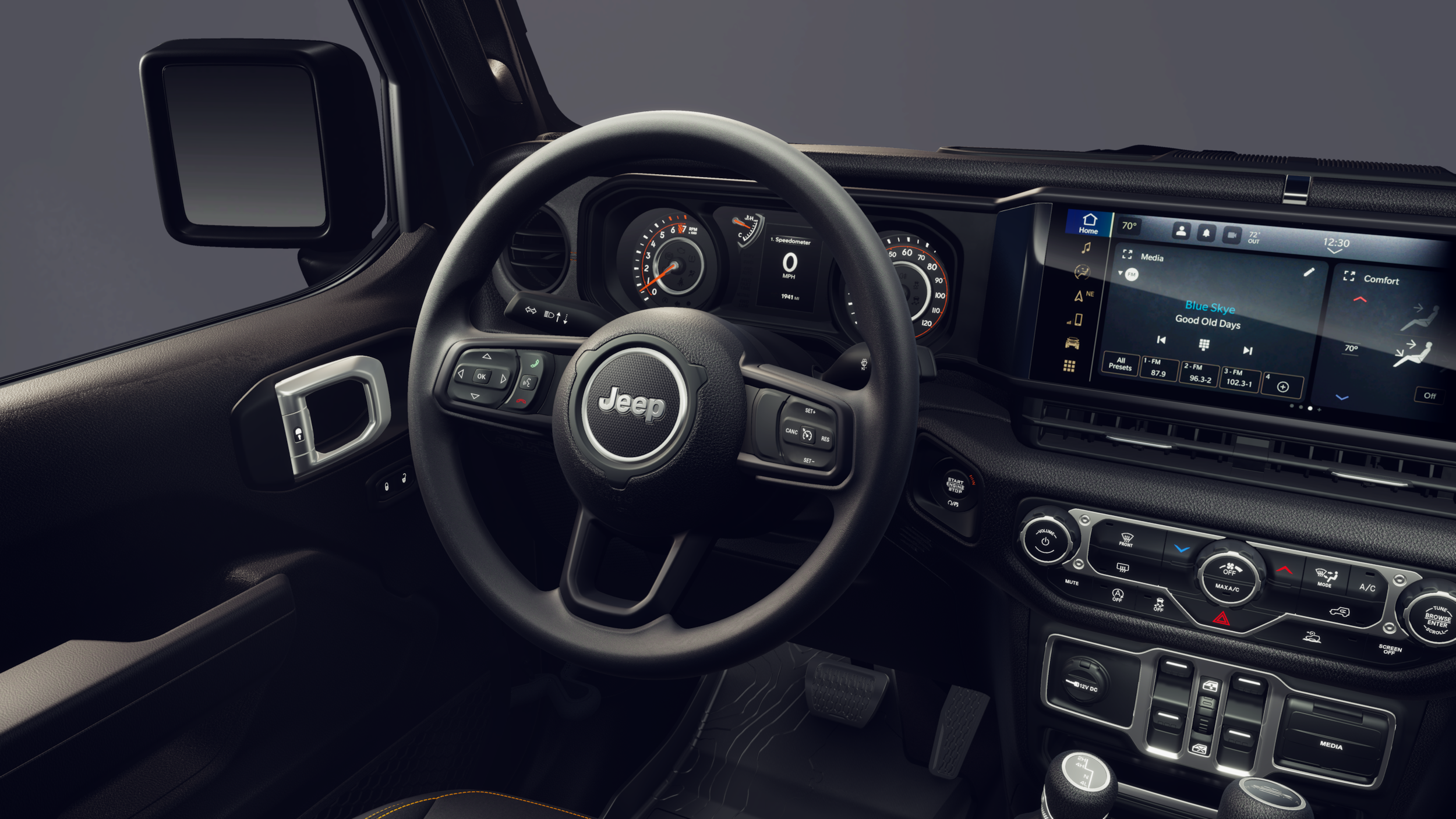 2026 Jeep Gladiator Sport - Photo 32