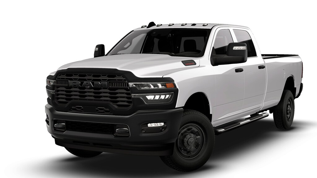 New 2026 Ram 2500 TRADESMAN CREW CAB 4X4 8' BOX Pickup