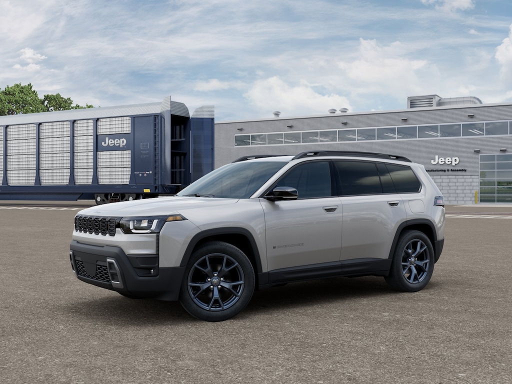 New 2026 Jeep Cherokee 85th Anniversary Sport Utility
