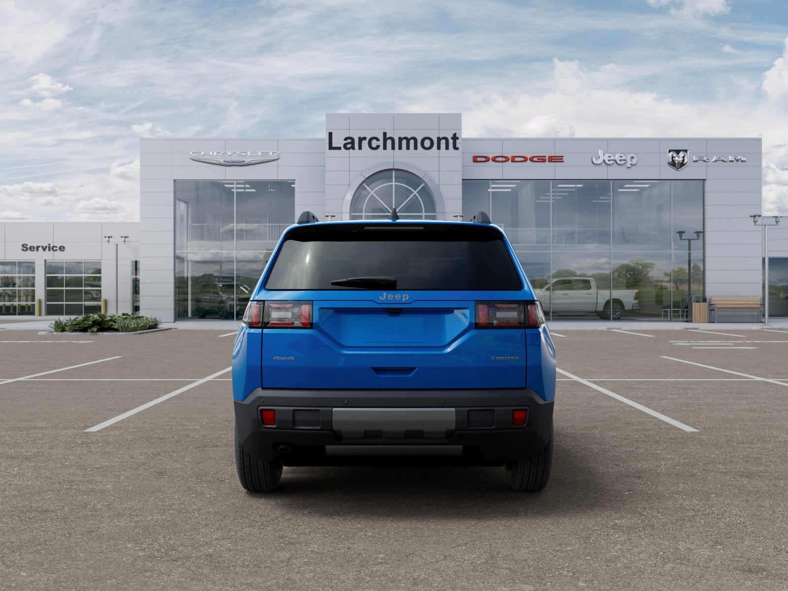 2026 Jeep Cherokee Limited - Photo 33