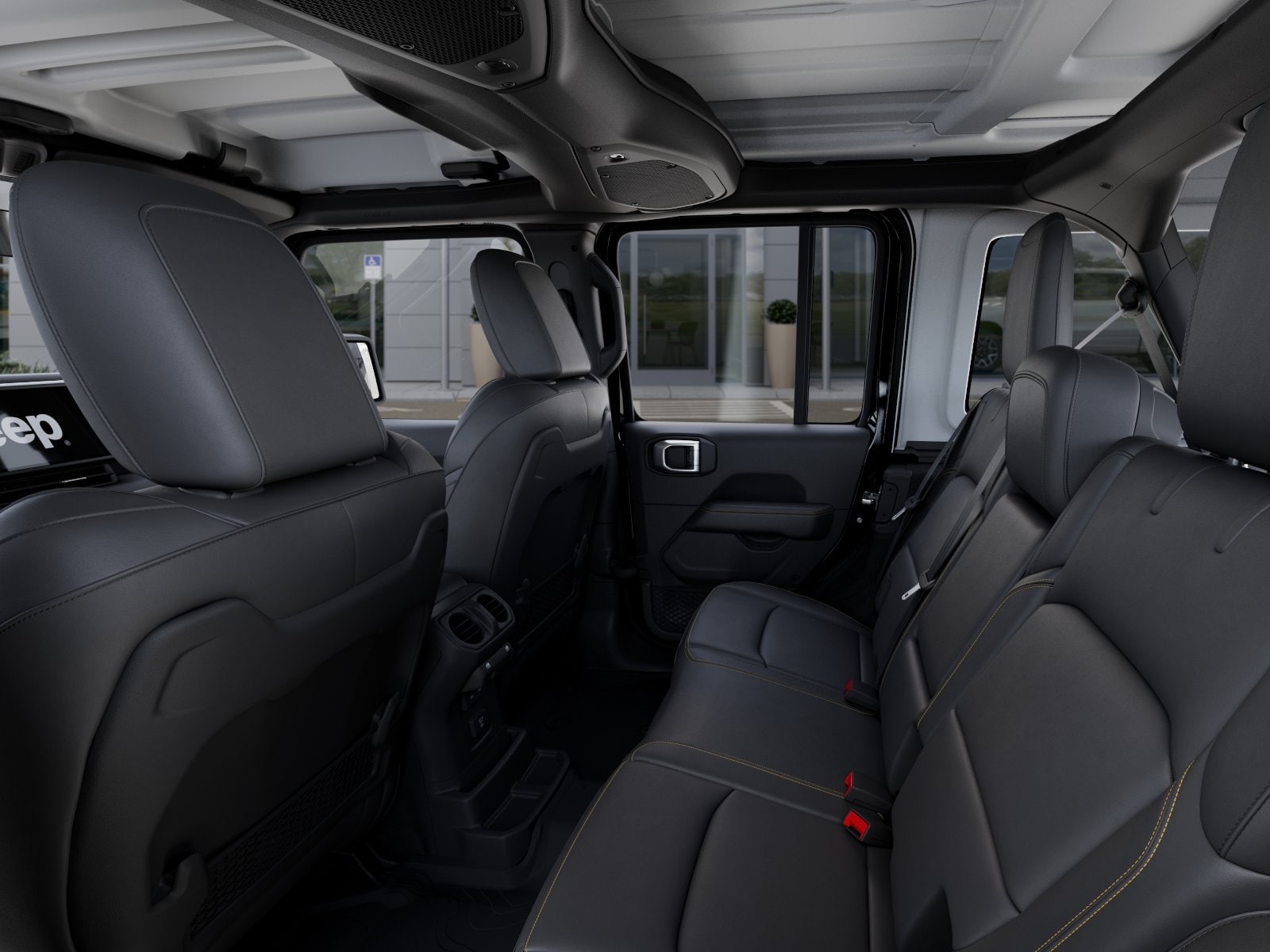 2026 Jeep Wrangler 4-Door Sahara - Photo 49
