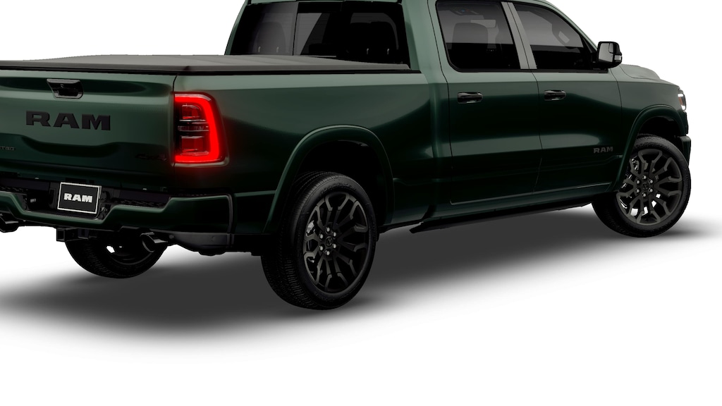 New 2026 Ram 1500 LIMITED CREW CAB 4X4 6'4 BOX Pickup