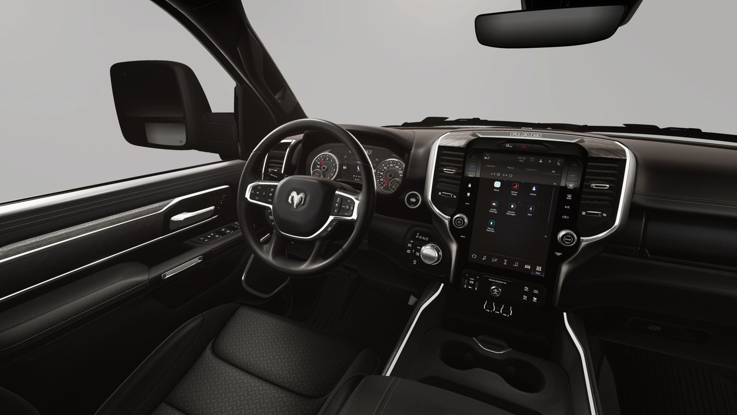 2026 RAM 1500 Laramie - Photo 46