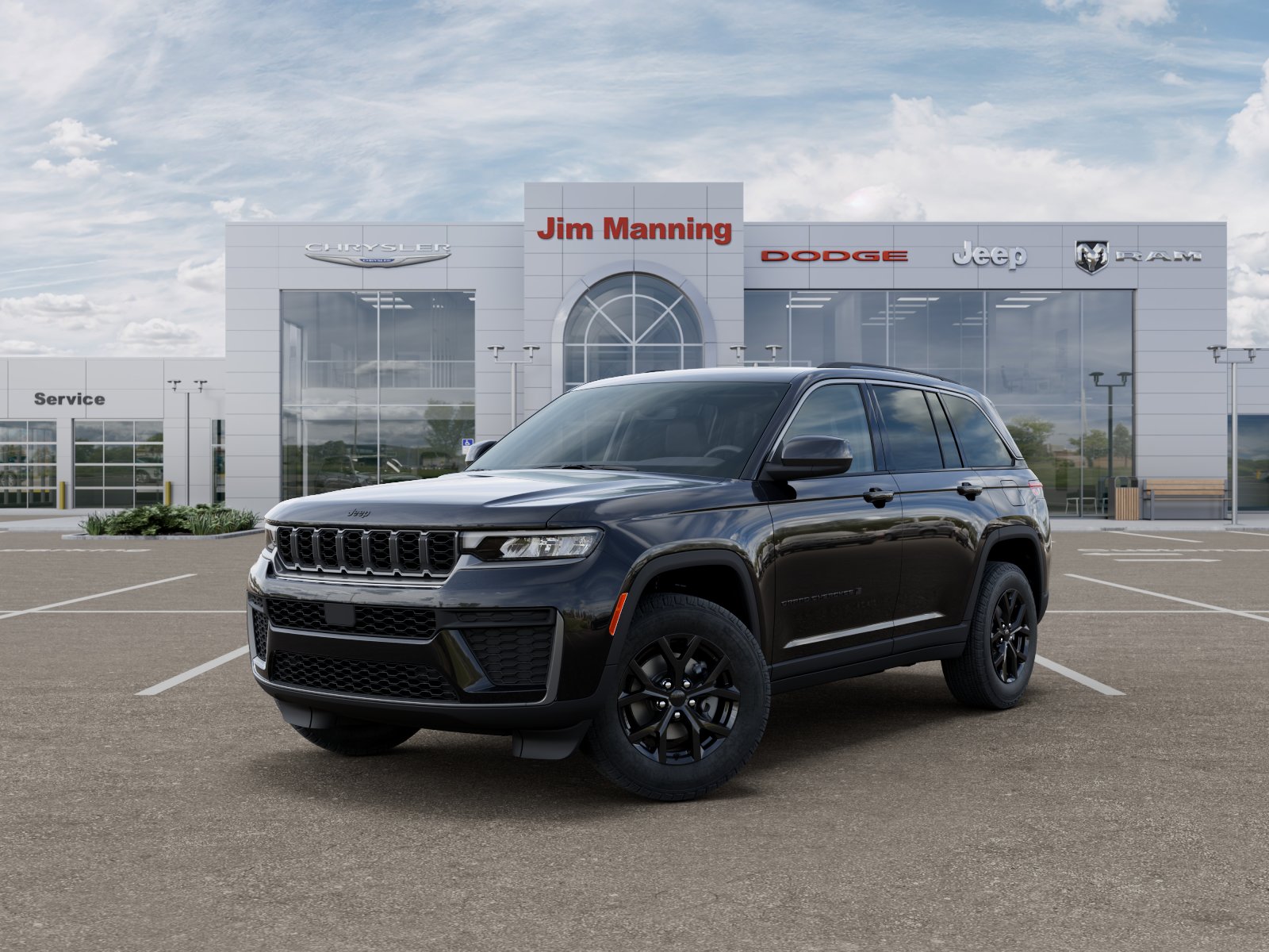 2026 Jeep Grand Cherokee Sport Utility 