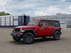 2026 Jeep Wrangler 4-DOOR SPORT S Sport Utility Lawrenceburg