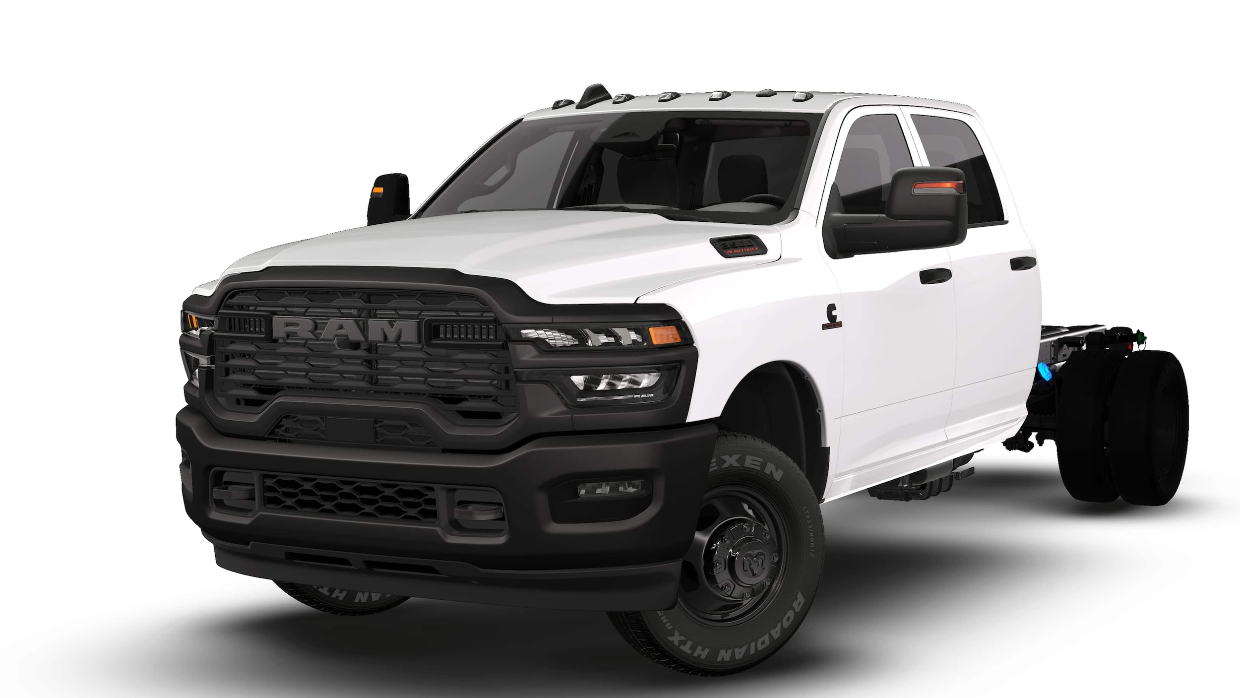 2026 RAM 3500 Tradesman 4X4 Crew Cab's photo