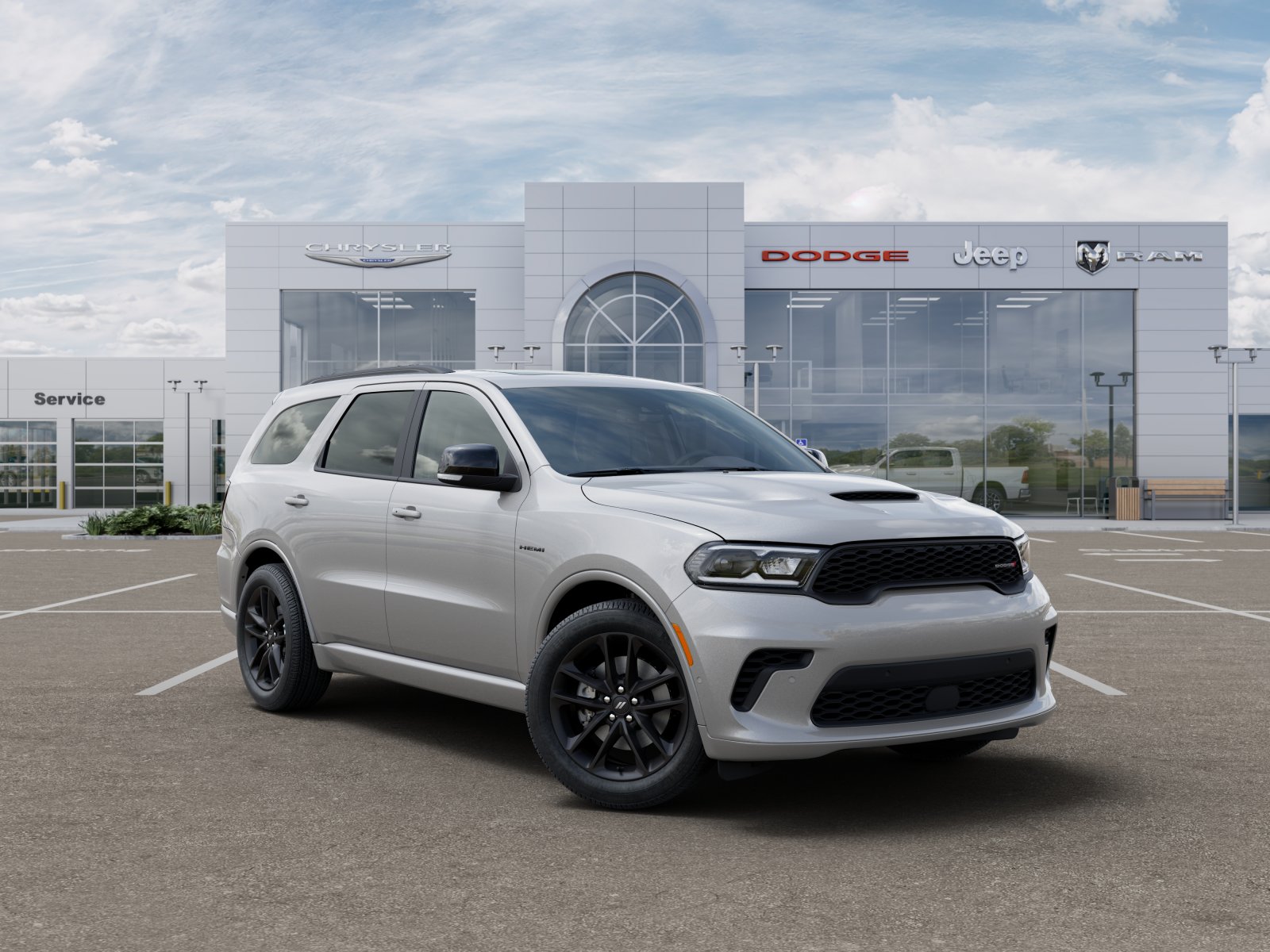 2025 Dodge Durango R/T - Photo 15
