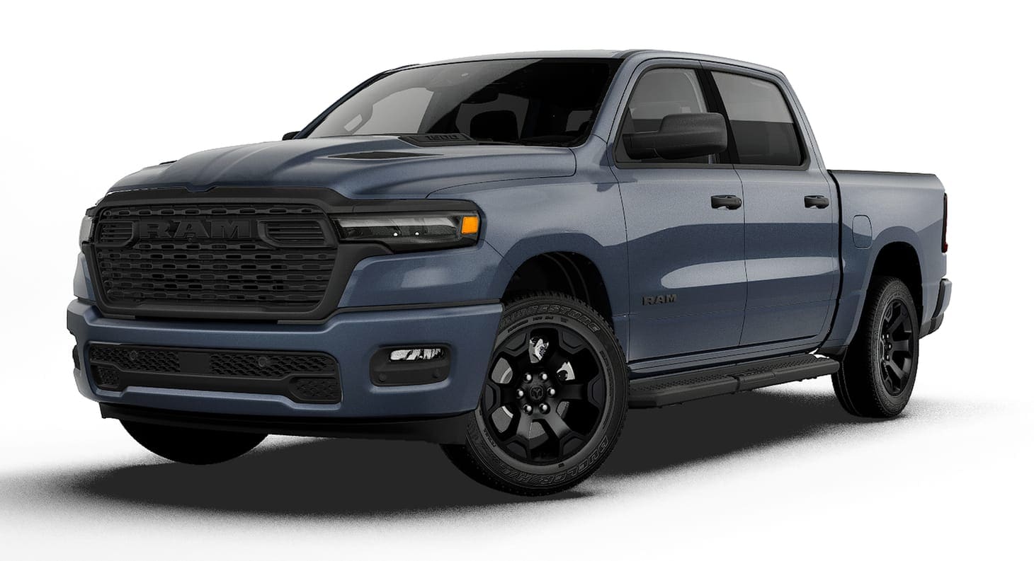 2027 RAM 1500