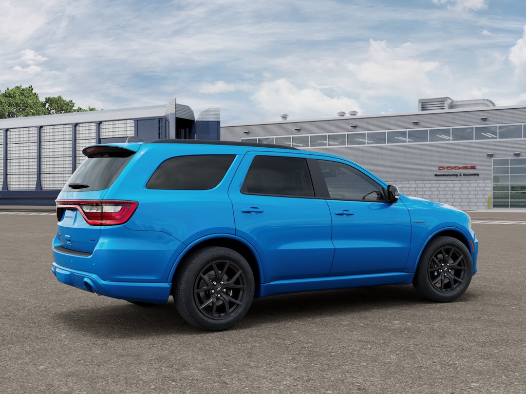 New 2026 Dodge Durango GT PLUS AWD HEMI V8 Sport Utility
