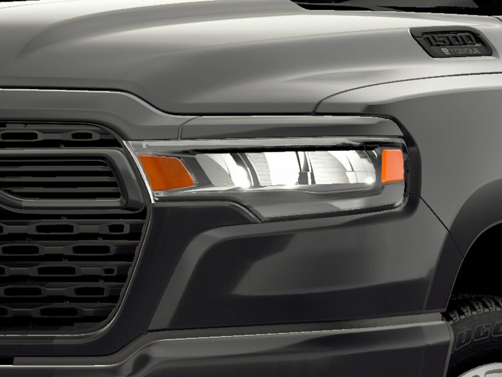 New 2026 Ram 1500 EXPRESS CREW CAB 4X2 5'7 BOX Pickup