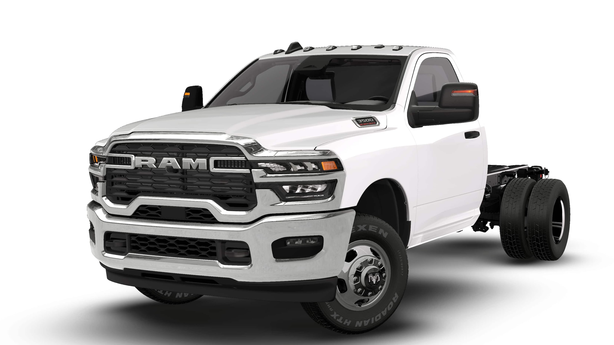 2026 RAM 3500 Tradesman 4X4 Regular Cab SWB's photo
