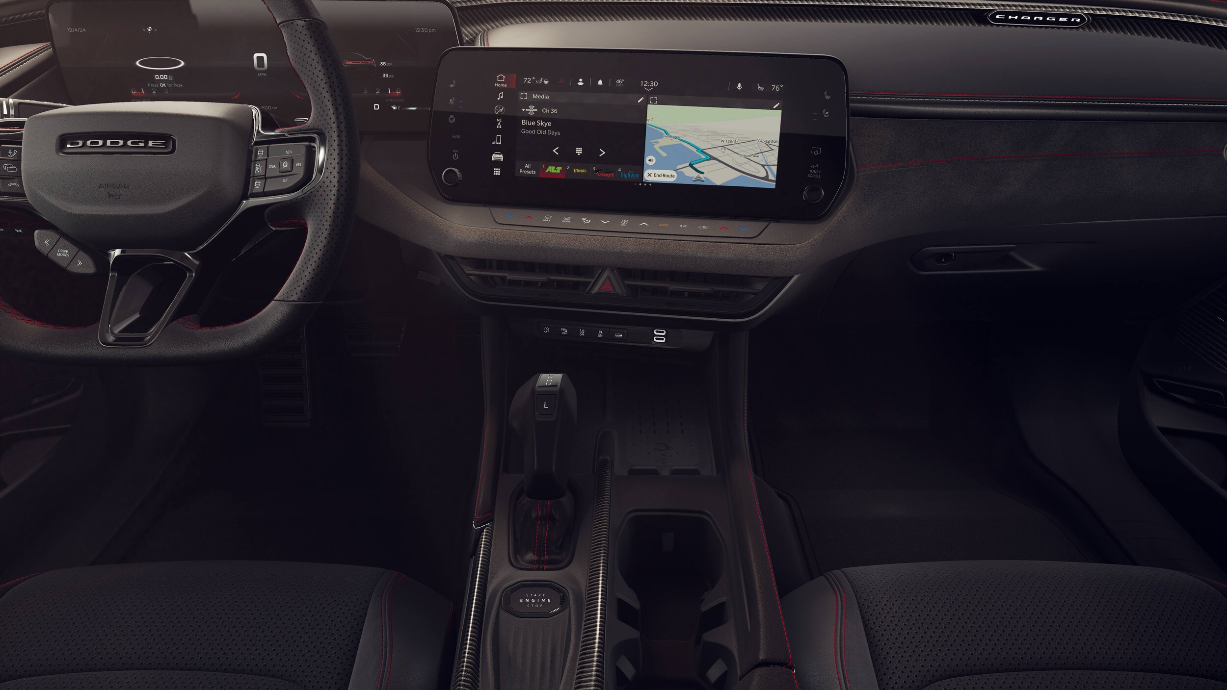 2026 Dodge Charger Scat Pack - Photo 42