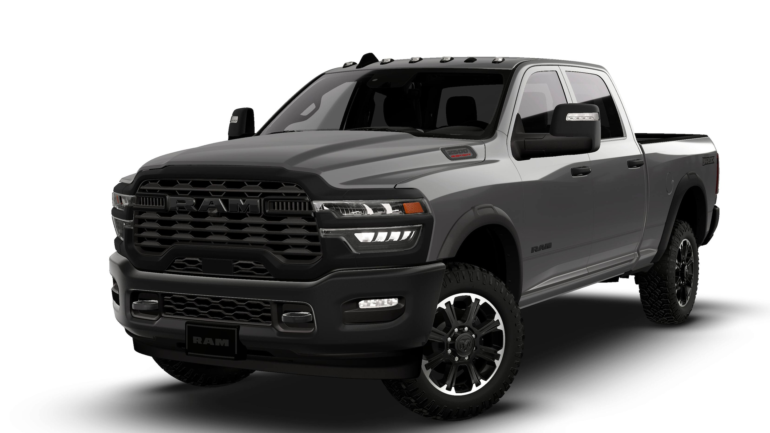 2026 RAM 2500 Tradesman 4X4 Crew Cab SWB's photo