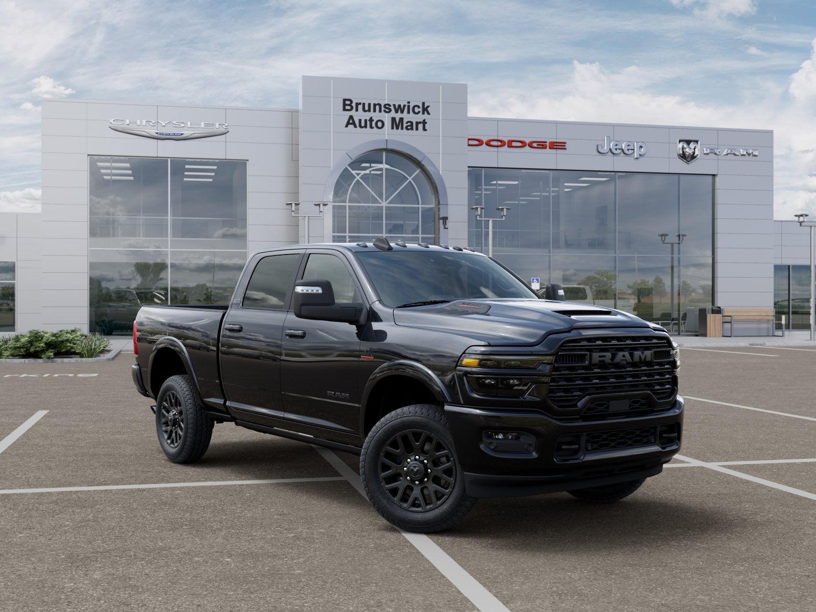 2026 RAM 2500 Limited - Photo 27