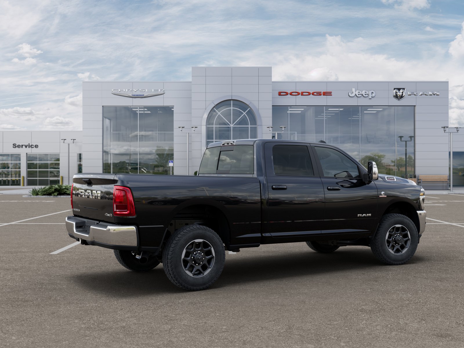 2025 RAM Ram 2500 Pickup Laramie - Photo 27