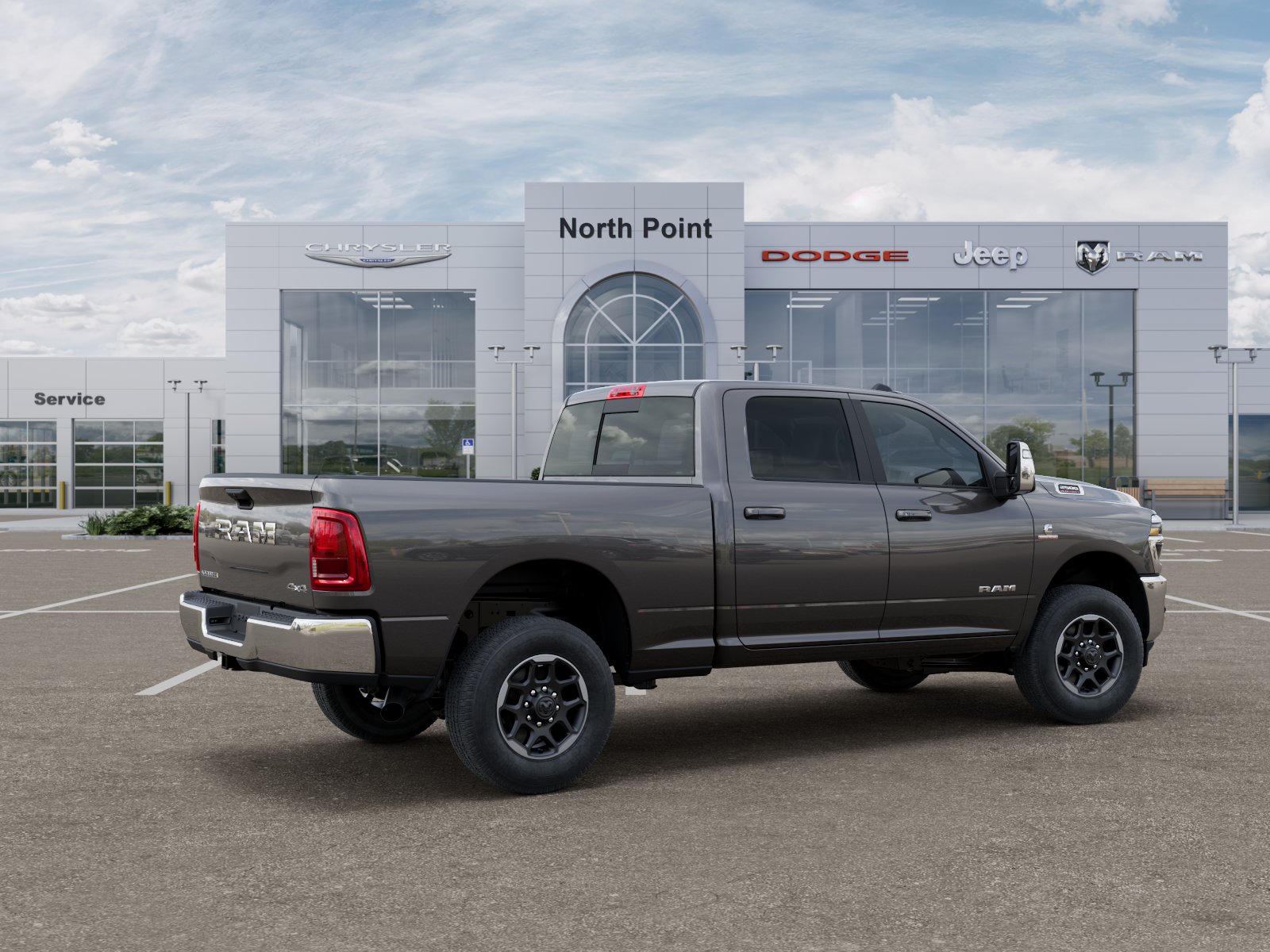 2025 RAM 2500 Laramie - Photo 20