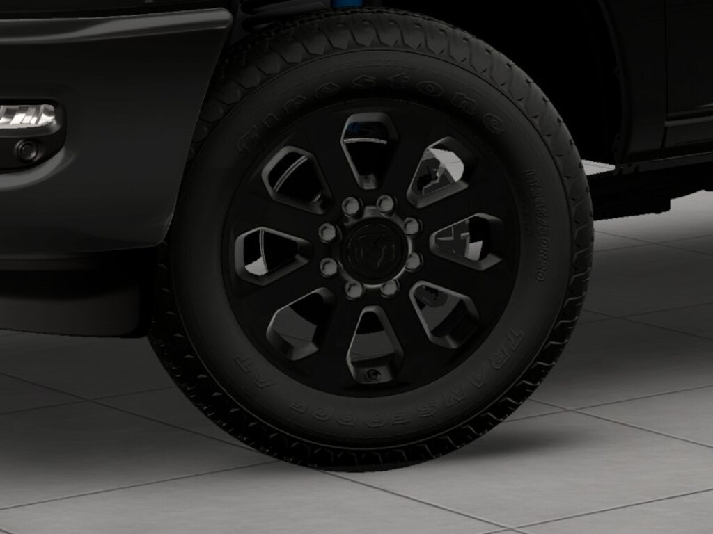 New 2026 Ram 2500 BIG HORN CREW CAB 4X4 6'4 BOX Pickup