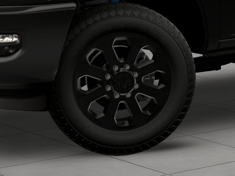 2026 Ram 2500 Big Horn photo 2