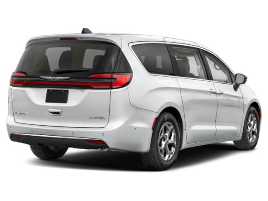 New 2026 Chrysler Pacifica Limited Passenger Van