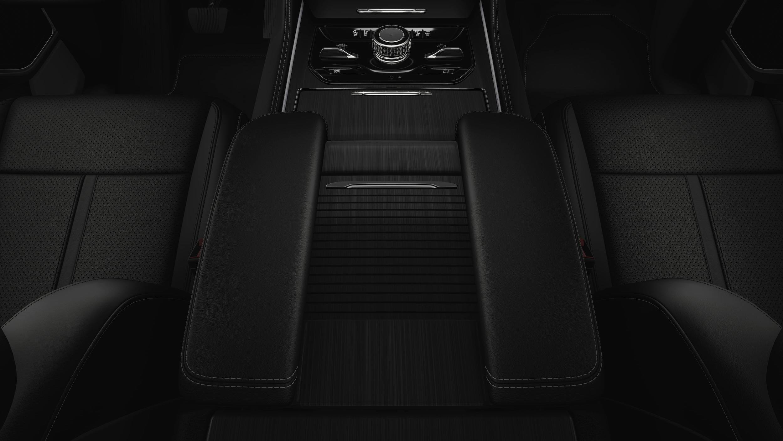 2025 Jeep Wagoneer Series II - Photo 30