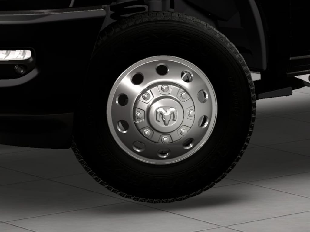 New 2026 Ram 3500 Big Horn Pickup