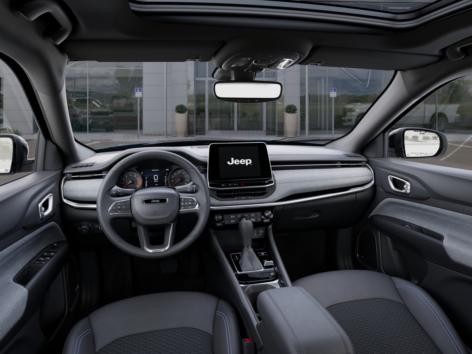 2025 Jeep Compass Latitude - Photo 73