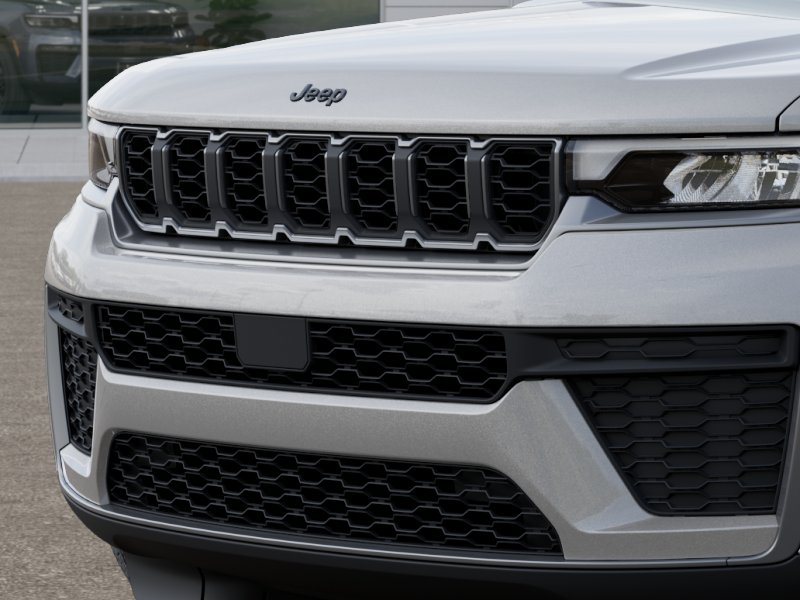 2026 Jeep Grand Cherokee Laredo - Photo 37