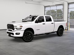 2026 Ram 2500 BLACK EXPRESS CREW CAB 4X4 6'4 BOX Pickup