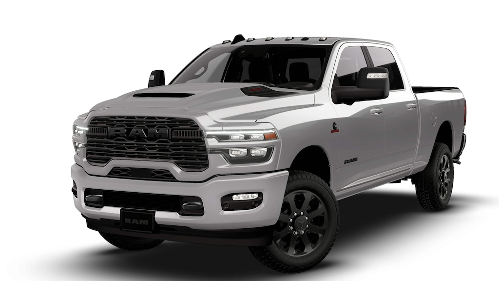 New 2026 Ram 2500 LARAMIE CREW CAB 4X4 6'4 BOX Pickup