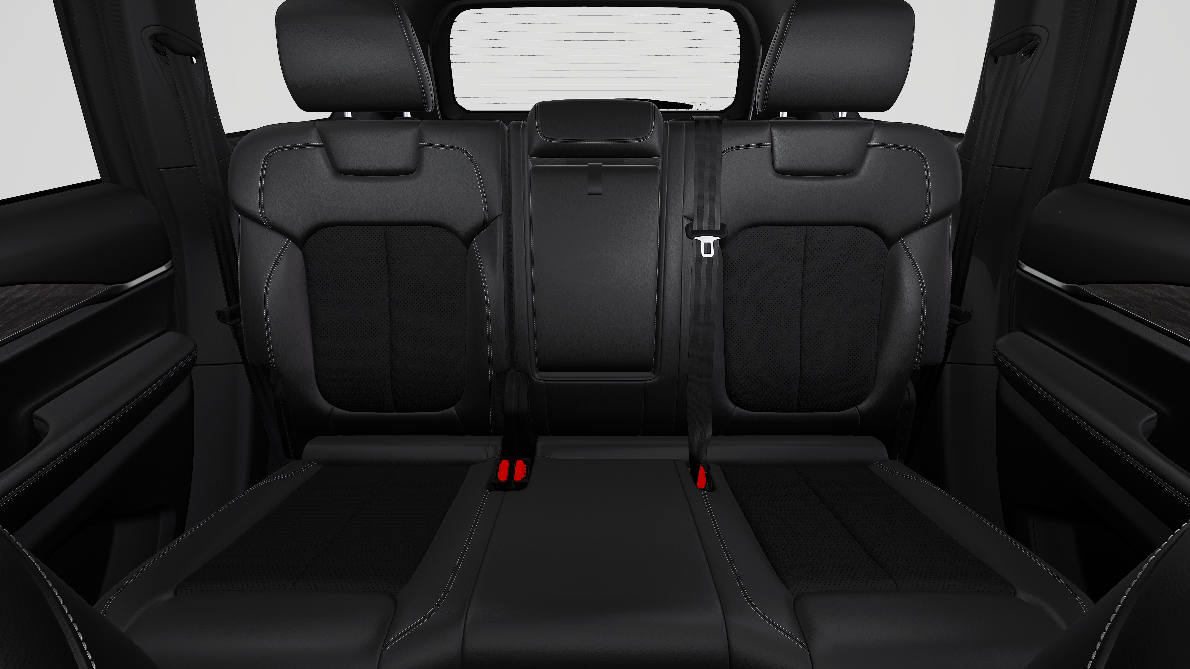 New 2027 Jeep Grand Cherokee LAREDO ALTITUDE 4X2 Sport Utility