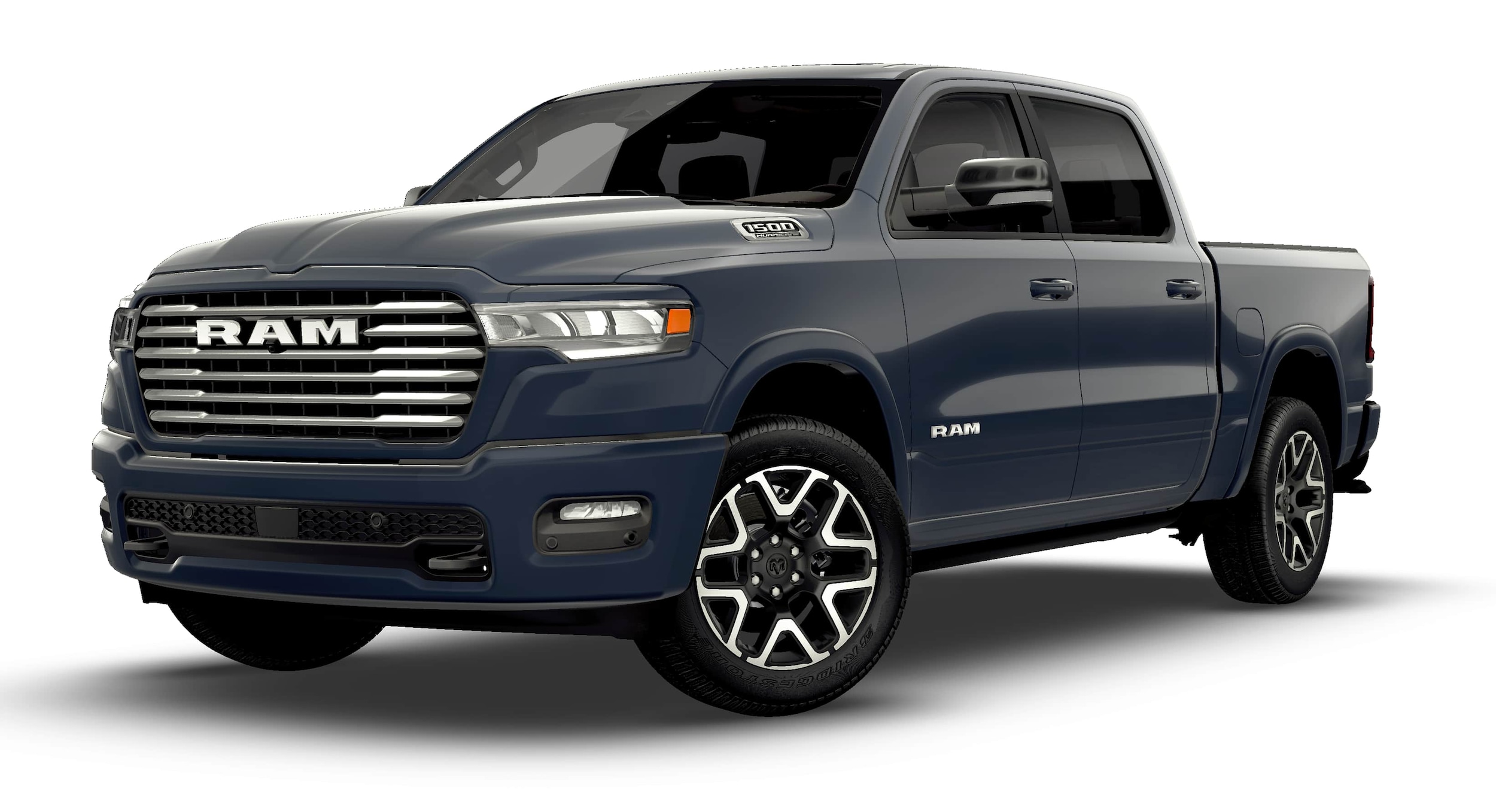 2026 RAM 1500's photo