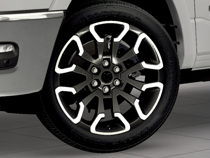 2026 Ram 1500 Limited photo 4