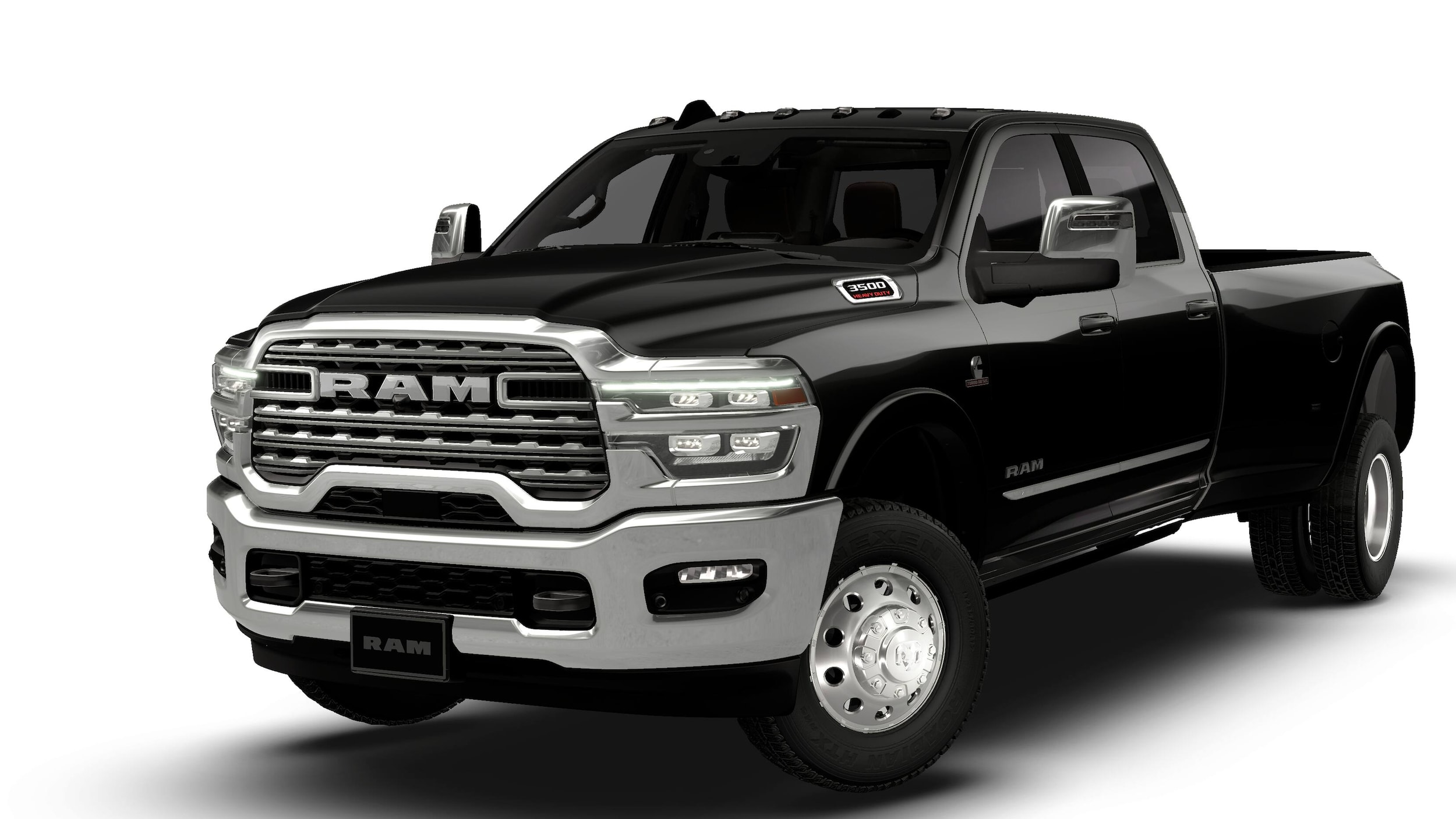 2026 RAM 3500 Limited/Longhorn 4X4 Crew Cab LWB's photo