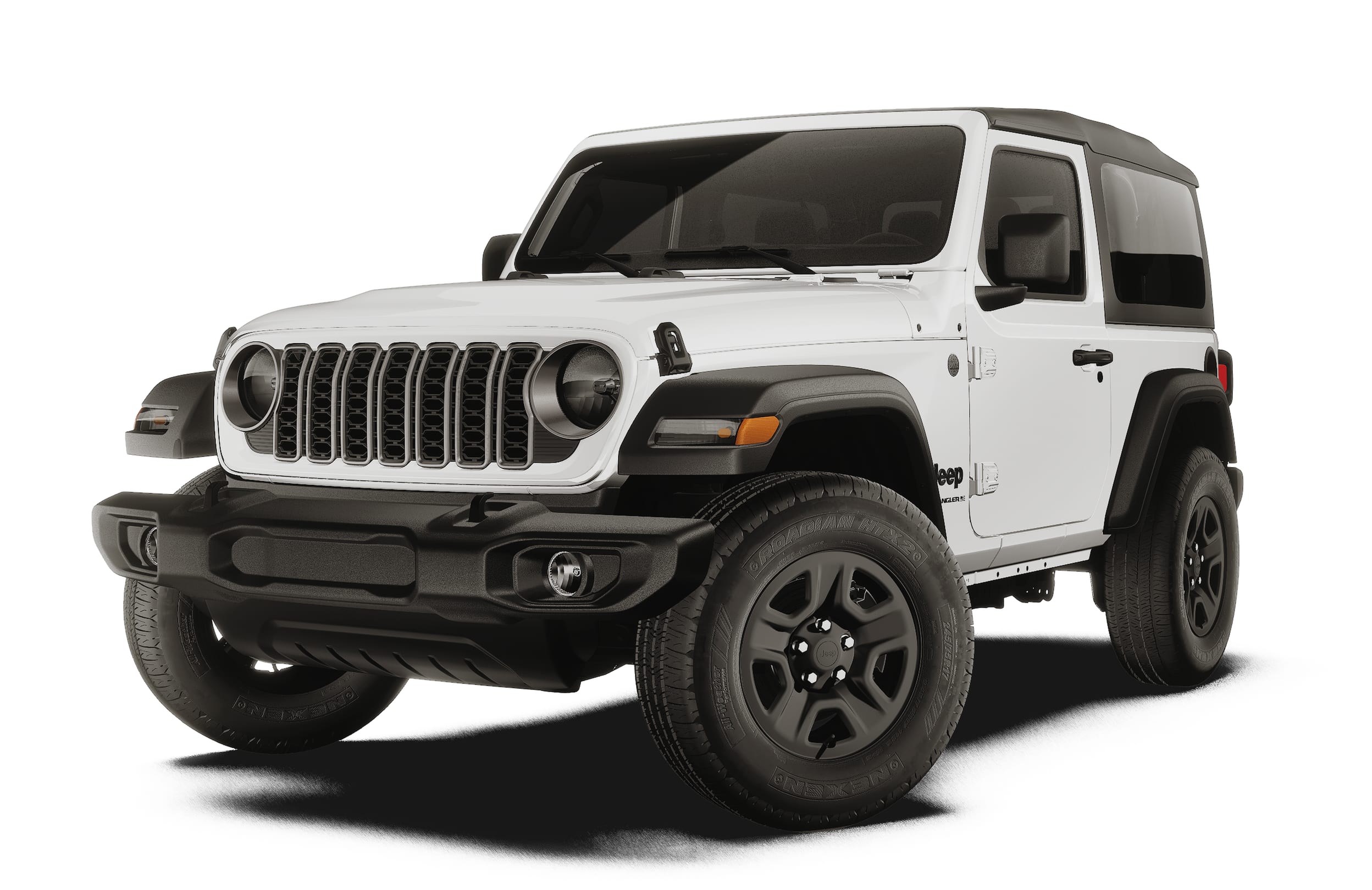 2027 Jeep Wrangler
