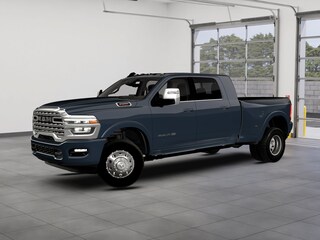 2026 Ram 3500 LIMITED LONGHORN MEGA CAB 4X4 6'4 BOX Pickup