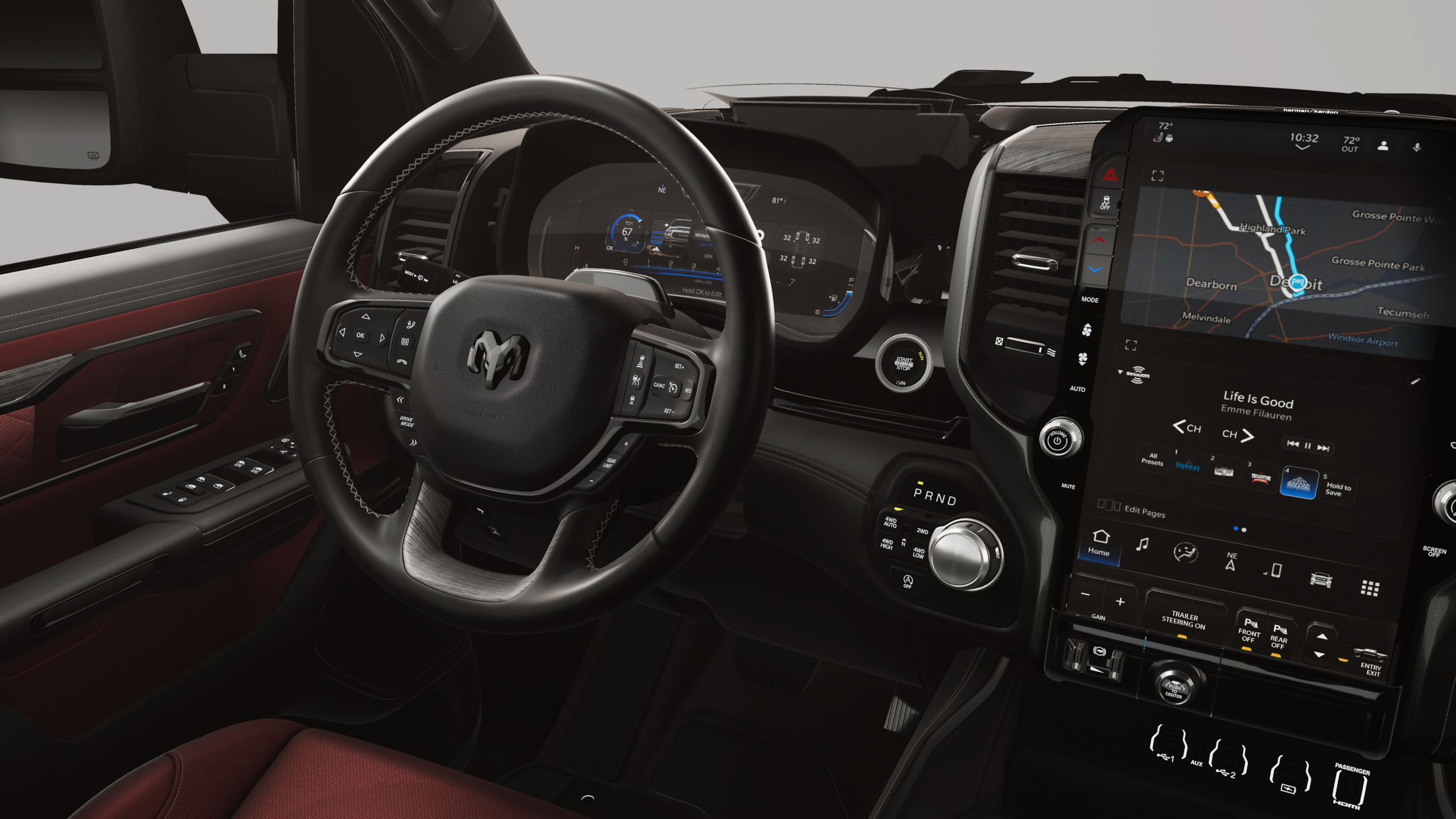 2026 RAM 1500 Limited - Photo 45