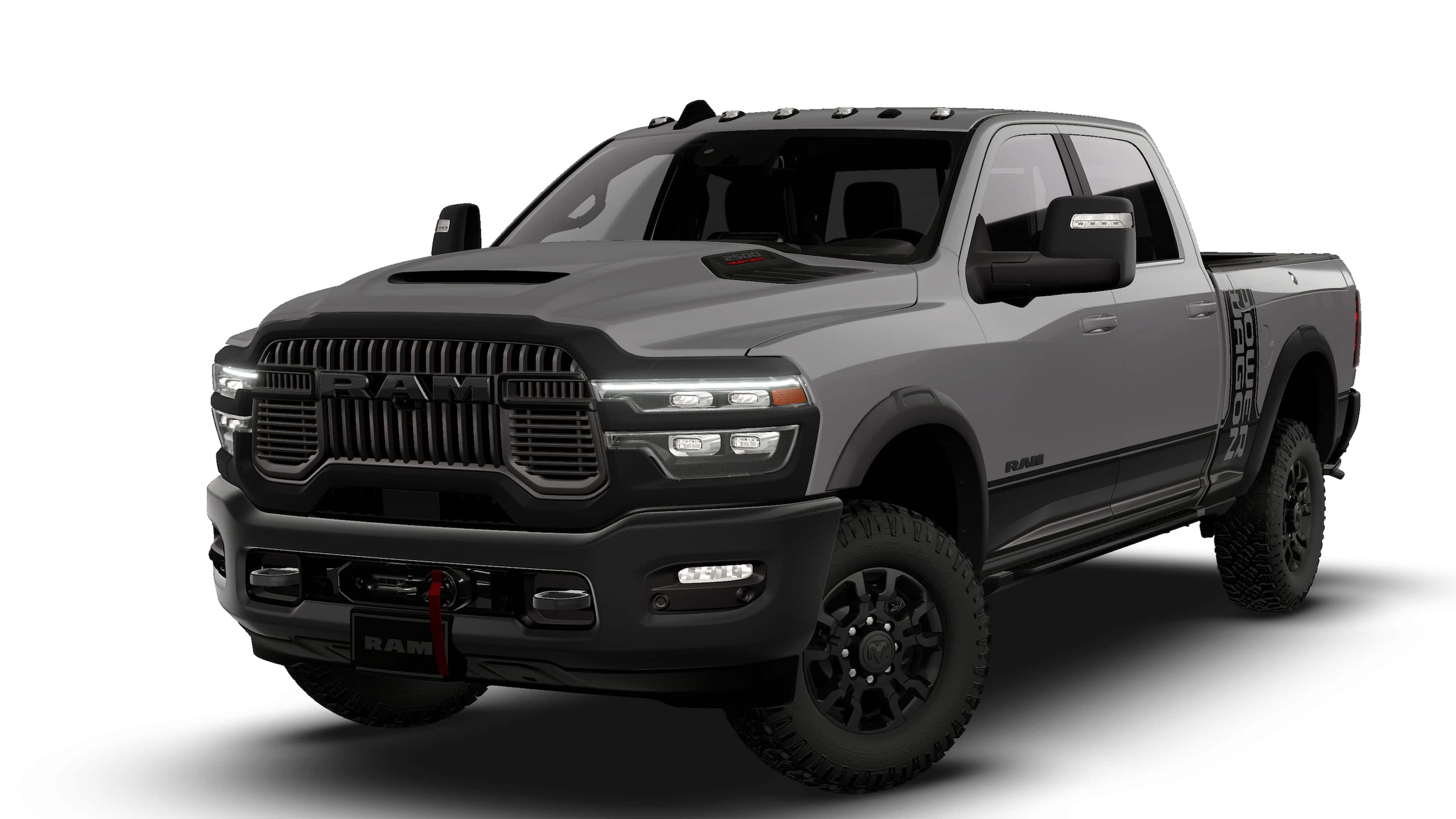 2026 RAM 2500 Power Wagon 4X4 Crew Cab SWB's photo