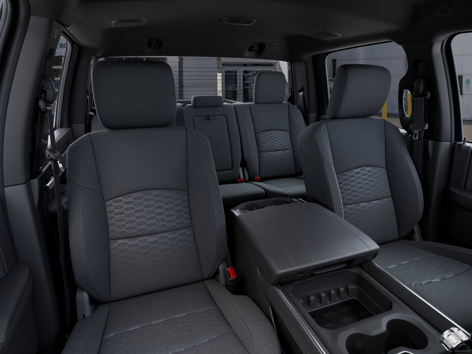 2026 RAM 3500 Big Horn - Photo 36