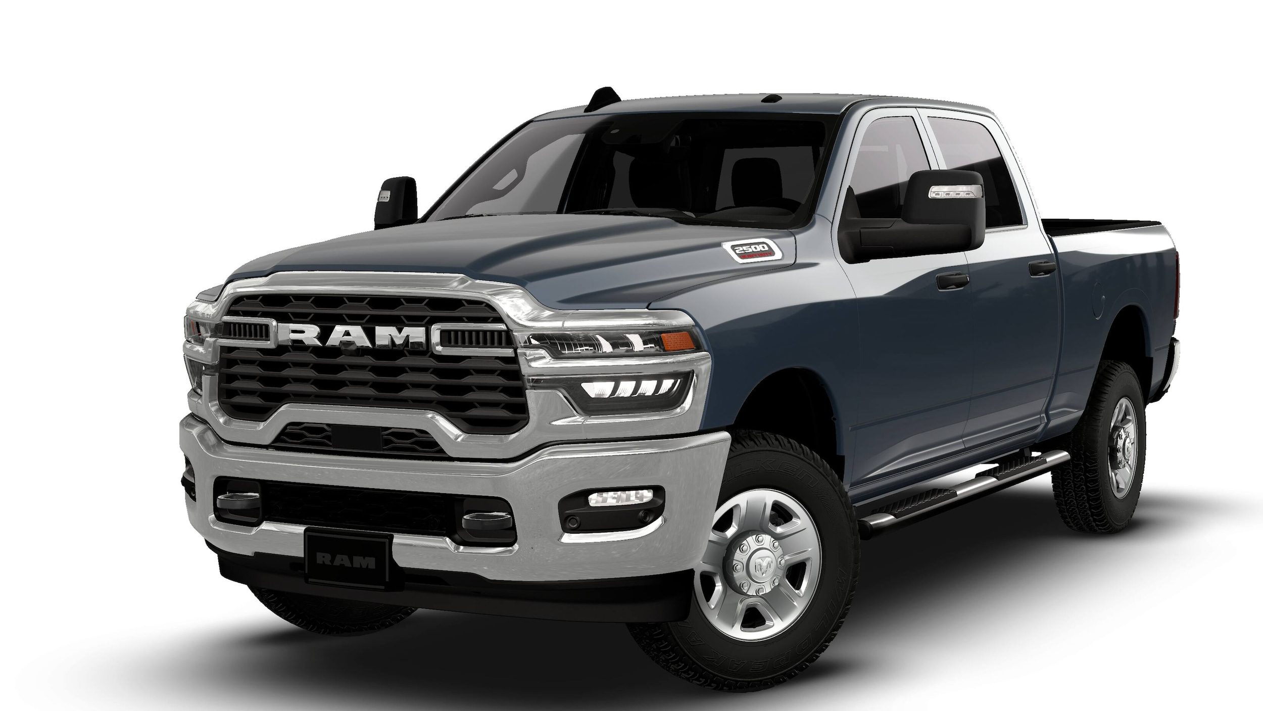 2026 RAM 2500 Tradesman 4X4 Crew Cab SWB's photo