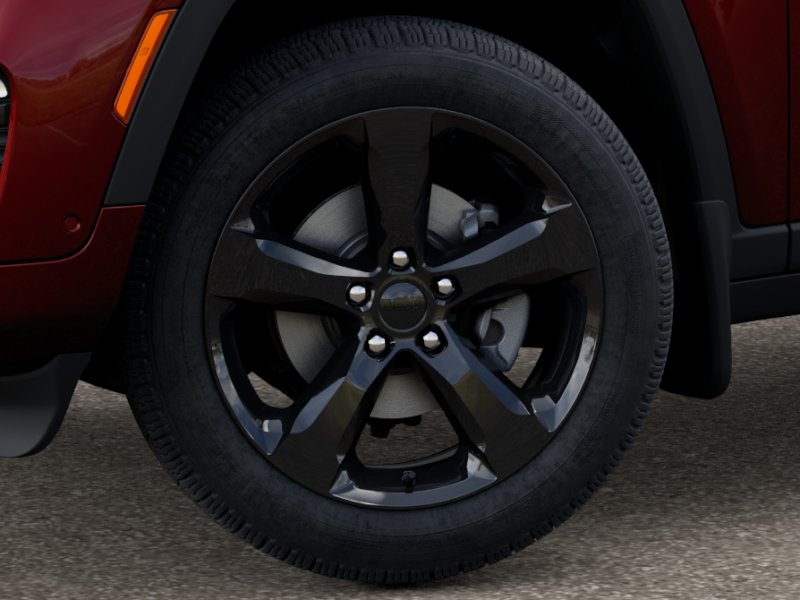 2025 Jeep Grand Cherokee Limited photo 4