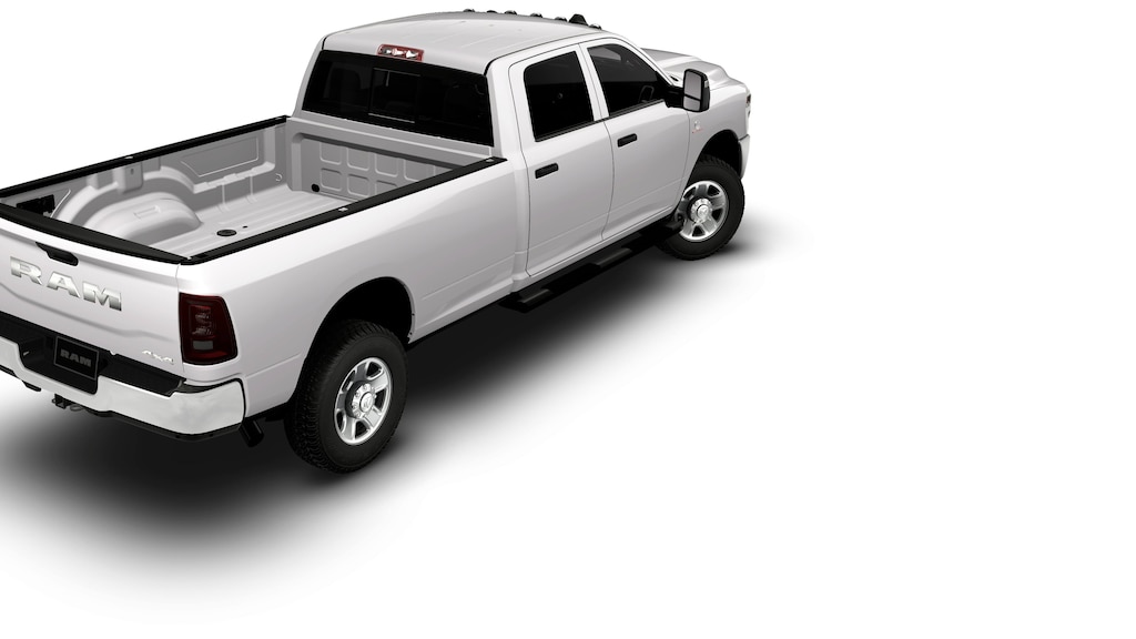 New 2026 Ram 2500 TRADESMAN CREW CAB 4X4 8' BOX Pickup